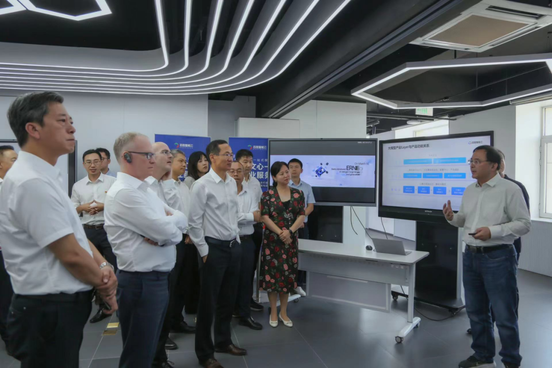 美狮贵宾会受邀参加一汽-大众数字化转型体验日，“大决策”构建数智化开展新方向